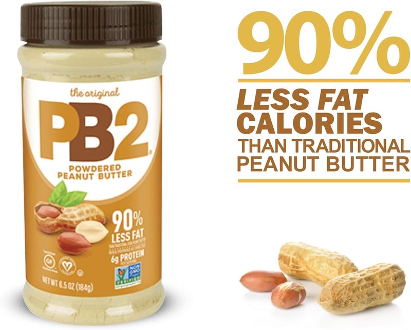 PB2 Original Powdered Peanut Butter - 6.5oz - Image 4